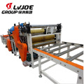 small business production line gypsum board lamination machine manufacturing factory (type01,02,03)